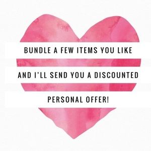 Bundle and Save!